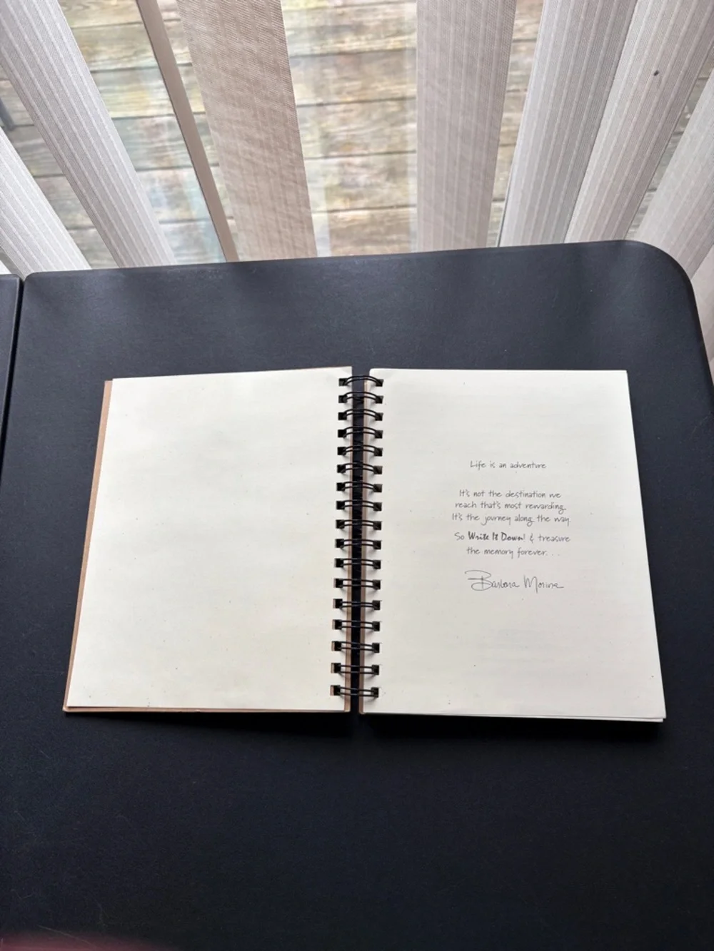 Journals Unlimited Happy Camper Glamping Journal